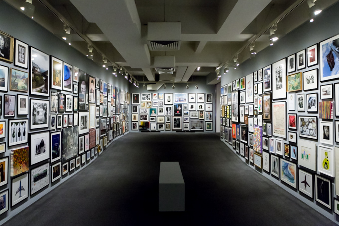 ポール・スミス展が京都・東京・名古屋で開催 - ストライプが生まれるアトリエも再現、創造の源に迫る｜写真1