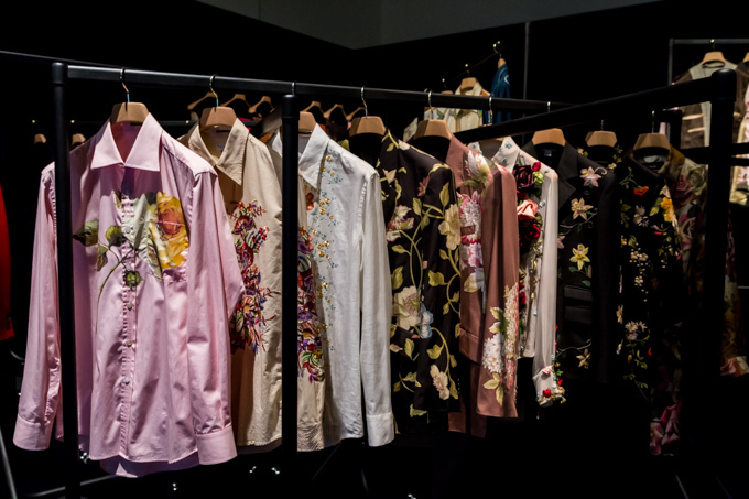ポール・スミス展が京都・東京・名古屋で開催 - ストライプが生まれるアトリエも再現、創造の源に迫る｜写真62