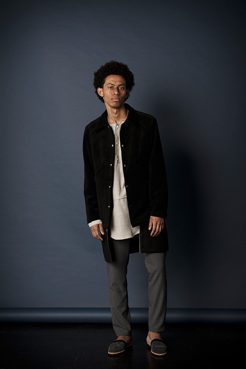 ウィエップ(WEYEP) 2016-17年秋冬 メンズコレクション  - 写真6