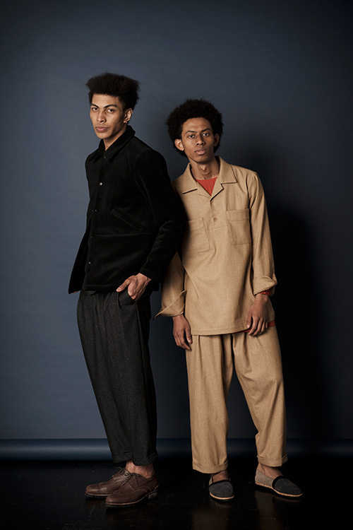 ウィエップ(WEYEP) 2016-17年秋冬 メンズコレクション  - 写真7