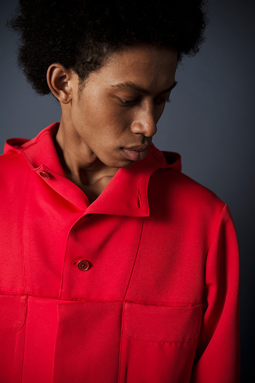 ウィエップ(WEYEP) 2016-17年秋冬 メンズコレクション  - 写真10