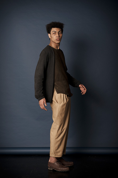 ウィエップ(WEYEP) 2016-17年秋冬 メンズコレクション  - 写真12