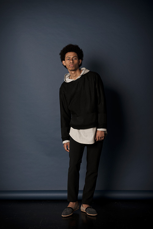 ウィエップ(WEYEP) 2016-17年秋冬 メンズコレクション  - 写真15