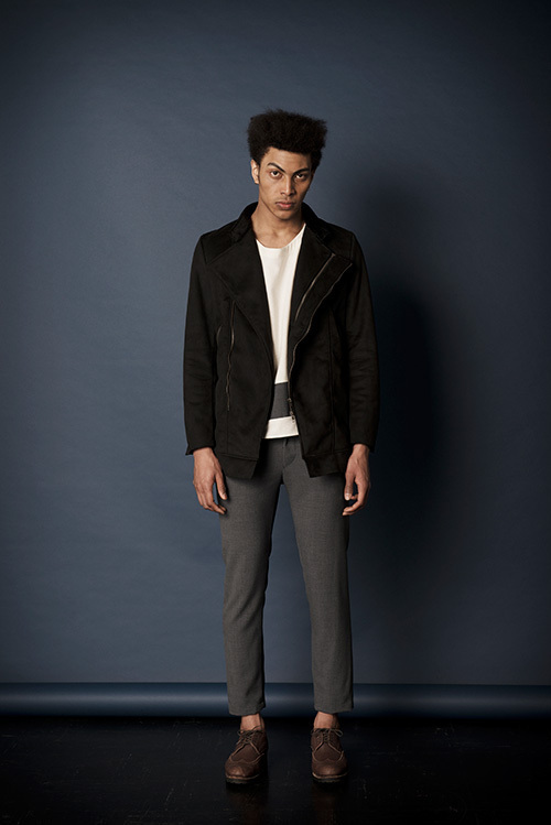 ウィエップ(WEYEP) 2016-17年秋冬 メンズコレクション  - 写真16