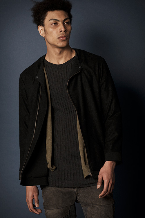 ウィエップ(WEYEP) 2016-17年秋冬 メンズコレクション  - 写真17