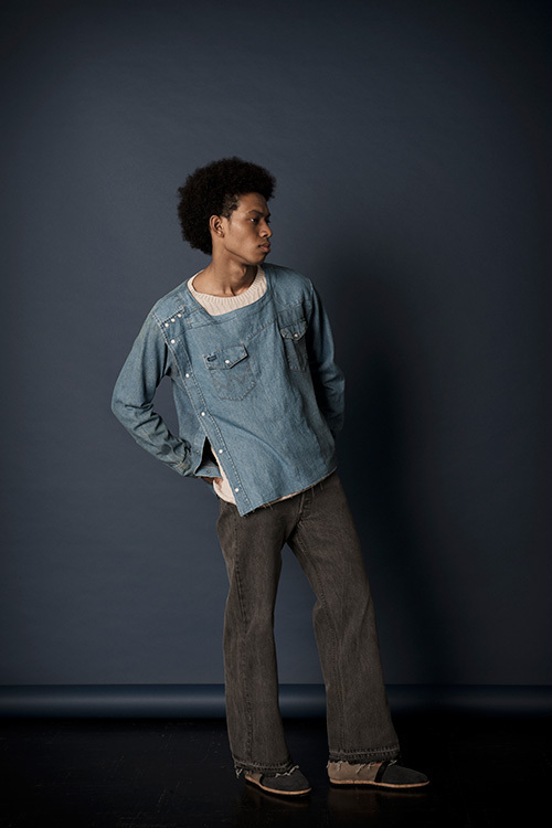 ウィエップ(WEYEP) 2016-17年秋冬 メンズコレクション  - 写真18