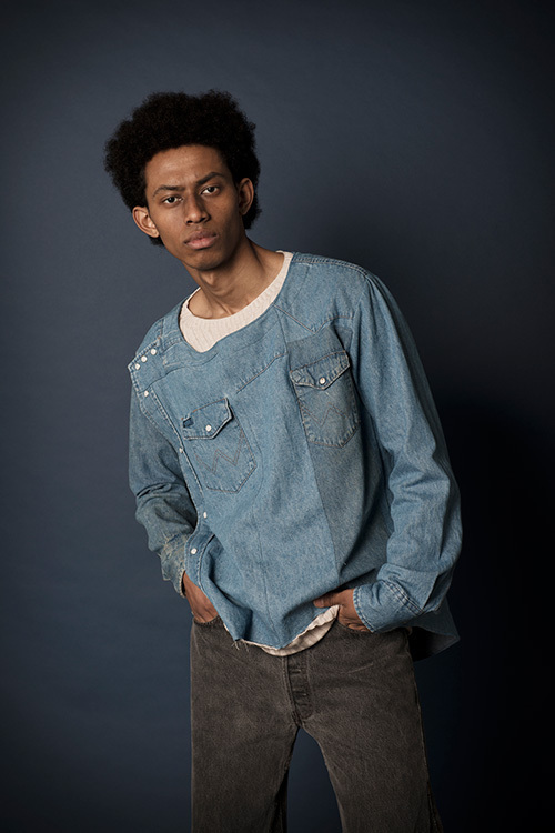 ウィエップ(WEYEP) 2016-17年秋冬 メンズコレクション  - 写真19