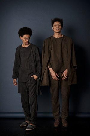 ウィエップ(WEYEP) 2016-17年秋冬 メンズコレクション  - 写真1