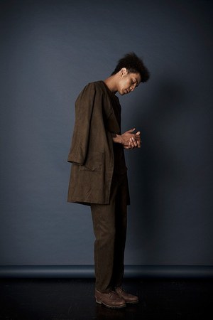 ウィエップ(WEYEP) 2016-17年秋冬 メンズコレクション  - 写真3