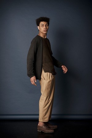 ウィエップ(WEYEP) 2016-17年秋冬 メンズコレクション  - 写真12