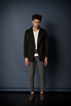 ウィエップ(WEYEP) 2016-17年秋冬 メンズコレクション  - 写真16