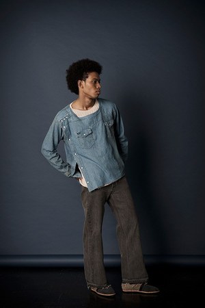 ウィエップ(WEYEP) 2016-17年秋冬 メンズコレクション  - 写真18