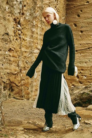 アンソール(ENSORCIVET) 2016-17年秋冬 ウィメンズコレクション  - 写真14