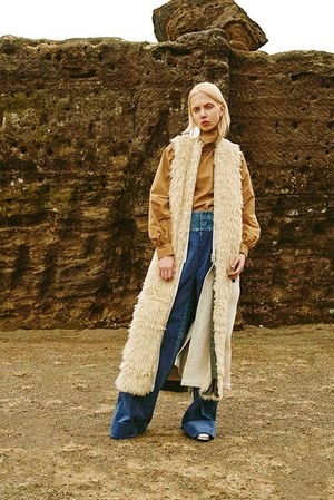 アンソール(ENSORCIVET) 2016-17年秋冬 ウィメンズコレクション  - 写真26