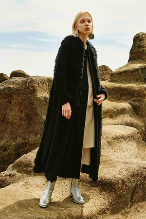 アンソール(ENSORCIVET) 2016-17年秋冬 ウィメンズコレクション  - 写真27