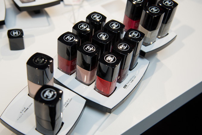 【希少】CHANEL リップスティック＆ネイルエナメル 3点+1点セット シャネルの新作リップスティックとネイルの体験イベントが東京