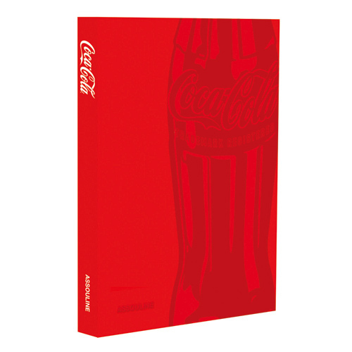 コカ・コーラアートブック スタンダードエディション 価格5,880円(税込)