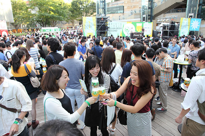 「ベルギービールウィークエンド 2017」札幌、東京、名古屋、大阪など全国8都市で開催｜写真6