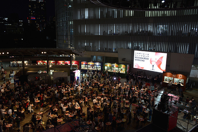 「ベルギービールウィークエンド 2017」札幌、東京、名古屋、大阪など全国8都市で開催｜写真19