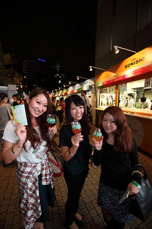 「ベルギービールウィークエンド 2017」札幌、東京、名古屋、大阪など全国8都市で開催｜写真21