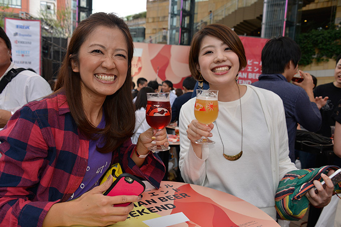 「ベルギービールウィークエンド 2017」札幌、東京、名古屋、大阪など全国8都市で開催｜写真12