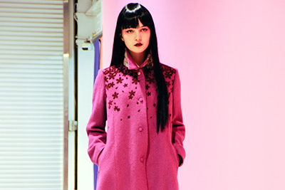 ゴウク 2016-17年秋冬  ウィメンズ