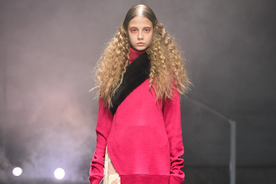 ミューラル 2016-17年秋冬  ウィメンズ コレクション