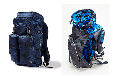 ソフが六本木ヒルズに新店舗をオープン - ポーターとのコラボアイテムも発売