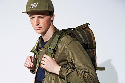 ミーンズワイル(meanswhile) 2016-17年秋冬  メンズ