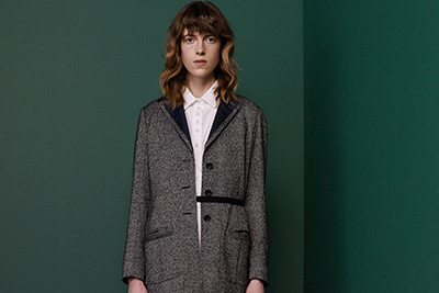 アンベル(AMBELL) 2016-17年秋冬  ウィメンズ