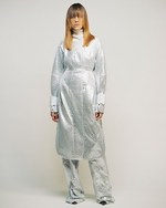 タロウ ホリウチ 2016-17年秋冬コレクション - 青空の下、入り乱れる自然と不自然｜写真1