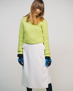 タロウ ホリウチ 2016-17年秋冬コレクション - 青空の下、入り乱れる自然と不自然｜写真5