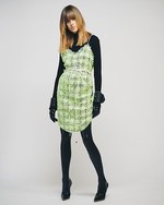 タロウ ホリウチ 2016-17年秋冬コレクション - 青空の下、入り乱れる自然と不自然｜写真6