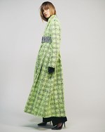 タロウ ホリウチ 2016-17年秋冬コレクション - 青空の下、入り乱れる自然と不自然｜写真7