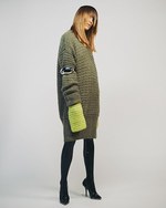 タロウ ホリウチ 2016-17年秋冬コレクション - 青空の下、入り乱れる自然と不自然｜写真8