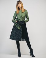 タロウ ホリウチ 2016-17年秋冬コレクション - 青空の下、入り乱れる自然と不自然｜写真14