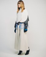 タロウ ホリウチ 2016-17年秋冬コレクション - 青空の下、入り乱れる自然と不自然｜写真28