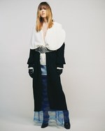 タロウ ホリウチ 2016-17年秋冬コレクション - 青空の下、入り乱れる自然と不自然｜写真30