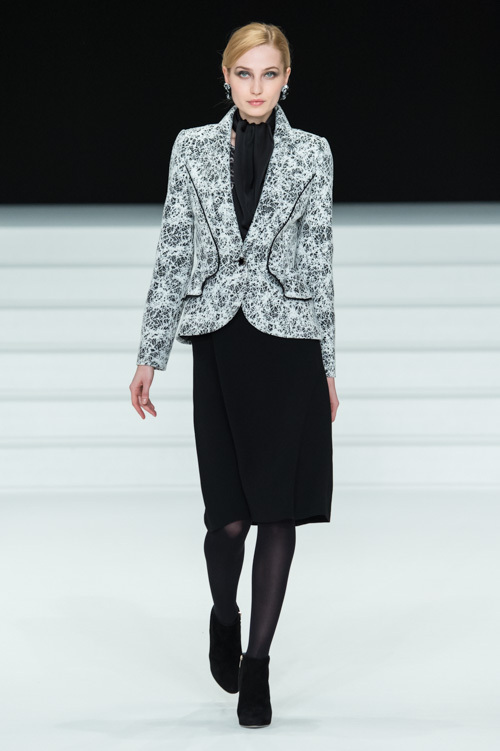 ジュン アシダ 2016-17年秋冬 <span>コレクション</span> - 写真11