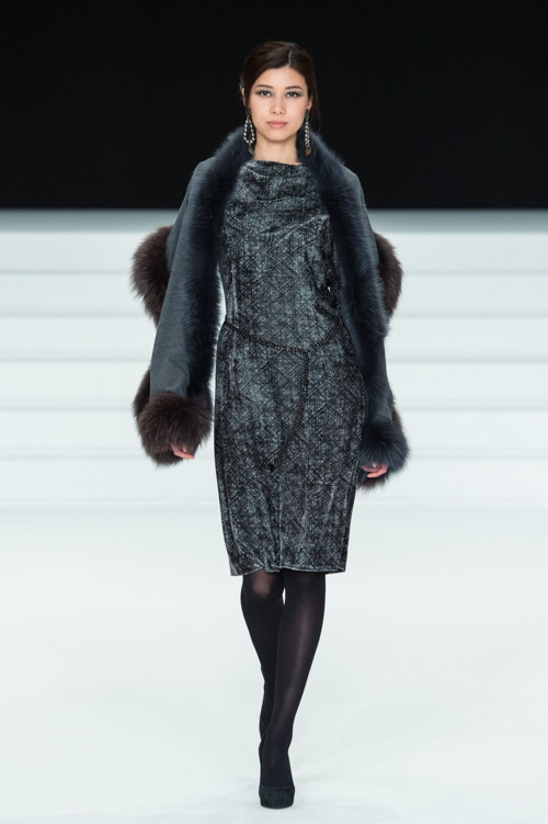 ジュン アシダ 2016-17年秋冬 <span>コレクション</span> - 写真14