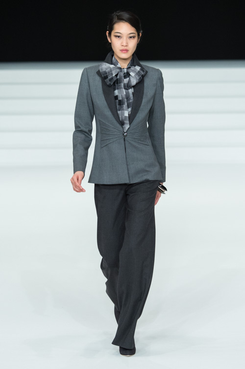 ジュン アシダ 2016-17年秋冬 <span>コレクション</span> - 写真17