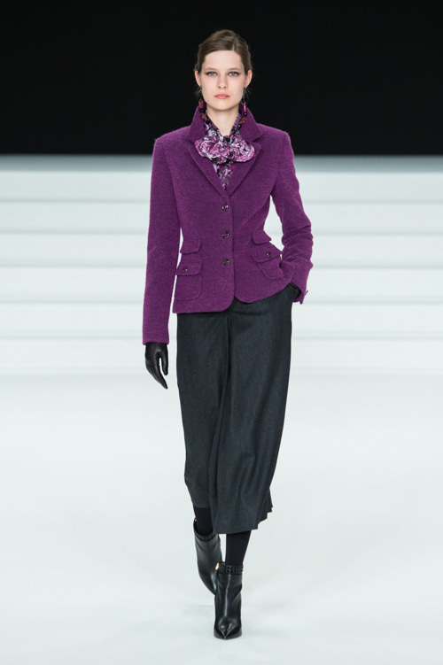 ジュン アシダ 2016-17年秋冬 <span>コレクション</span> - 写真25