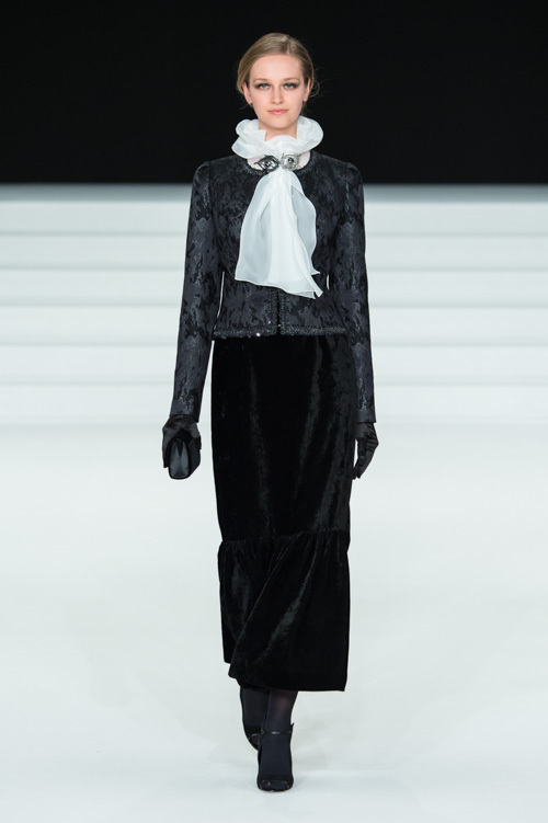 ジュン アシダ 2016-17年秋冬 <span>コレクション</span> - 写真38