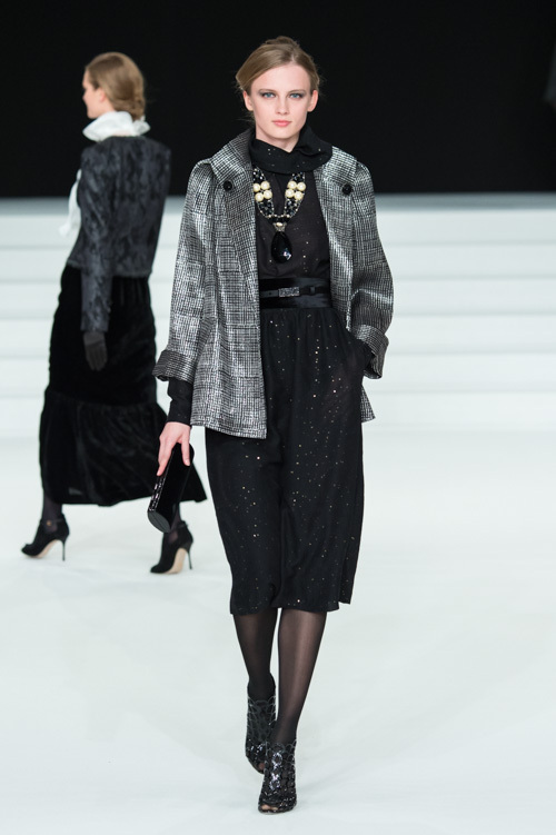 ジュン アシダ 2016-17年秋冬 <span>コレクション</span> - 写真39