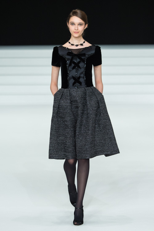 ジュン アシダ 2016-17年秋冬 <span>コレクション</span> - 写真40