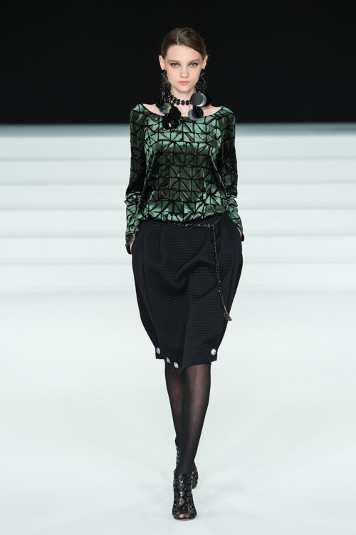 ジュン アシダ 2016-17年秋冬 <span>コレクション</span> - 写真43