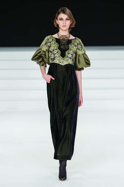 ジュン アシダ 2016-17年秋冬 <span>コレクション</span> - 写真44