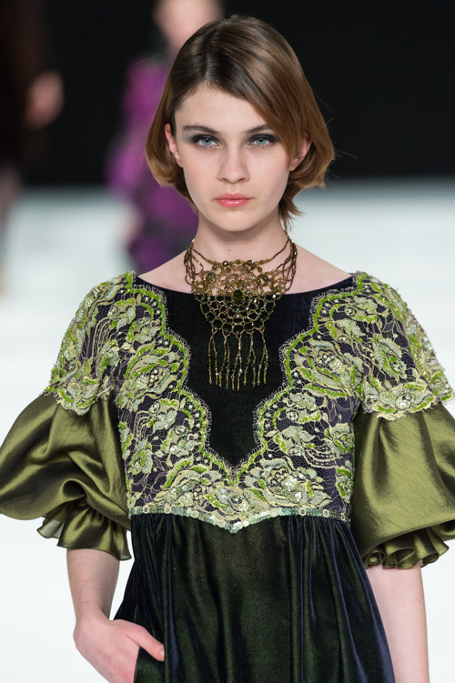 ジュン アシダ 2016-17年秋冬 <span>コレクション</span> - 写真10