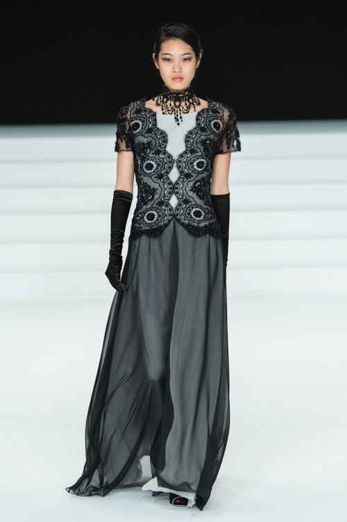 ジュン アシダ 2016-17年秋冬 <span>コレクション</span> - 写真53
