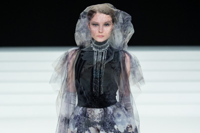 ブーティ｜ジュン アシダ 2016-17年秋冬コレクション - 成熟したエレガンスは揺るぎないものへ